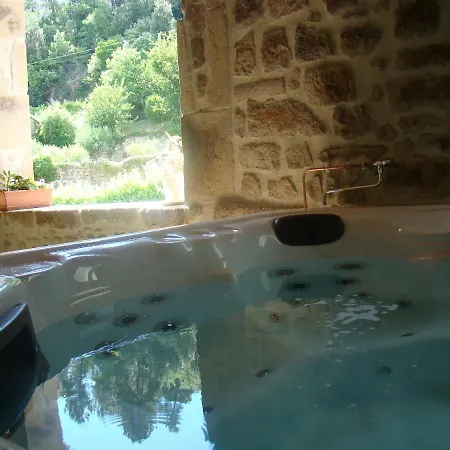 La Castanea De Charme Hébergement de vacances