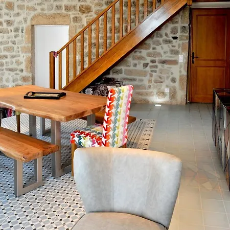 La Castanea De Charme Sanilhac (Ardeche)