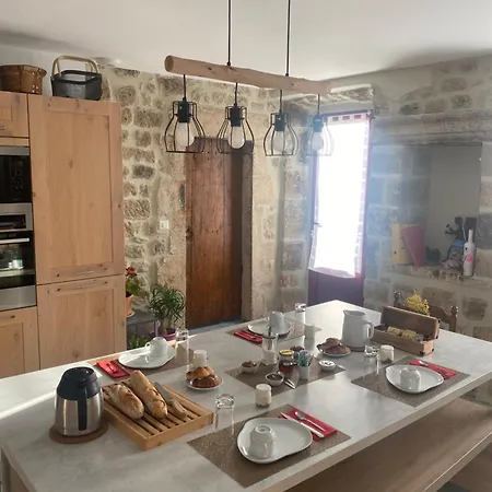 Hébergement de vacances La Castanea De Charme *