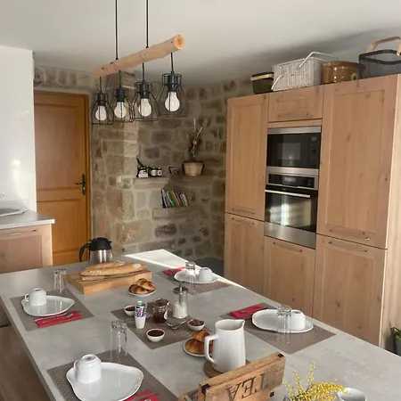 Holiday home La Castanea De Charme Sanilhac (Ardeche)