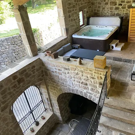 La Castanea De Charme Holiday home Sanilhac (Ardeche)