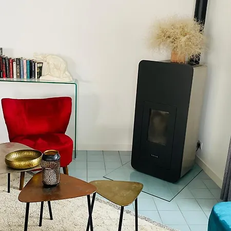 La Castanea De Charme Hébergement de vacances *