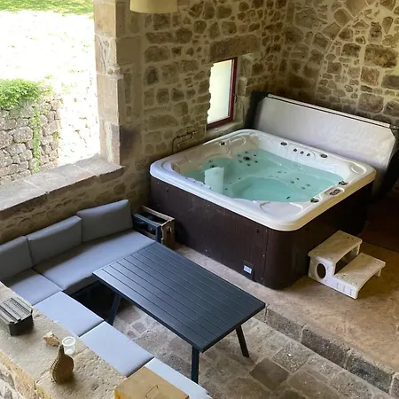 La Castanea De Charme * Sanilhac (Ardeche)